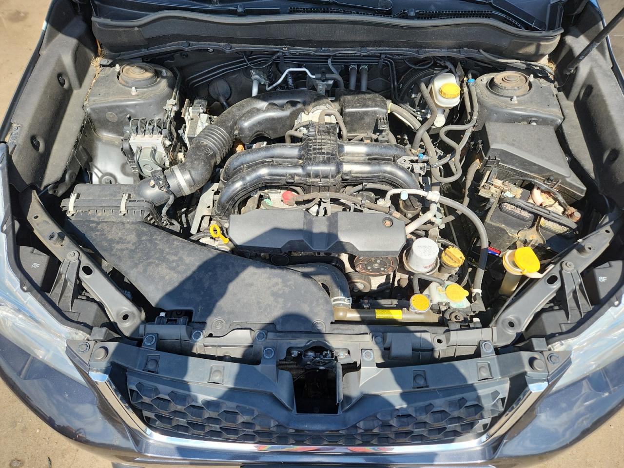 Subaru Forester 2.5i Premium Image 13