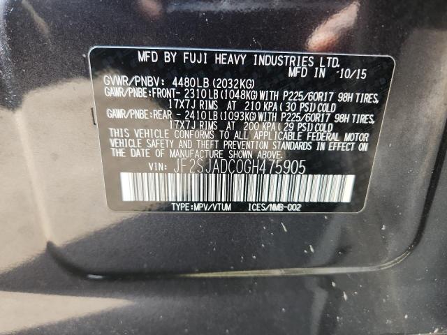 Subaru Forester 2.5i Premium Image 12