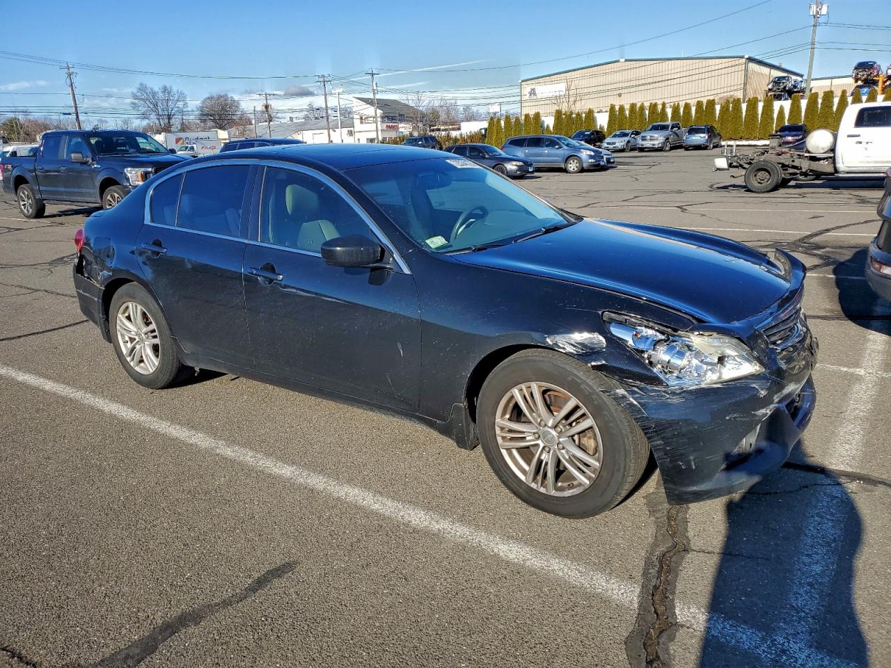 INFINITI G37 Image 4