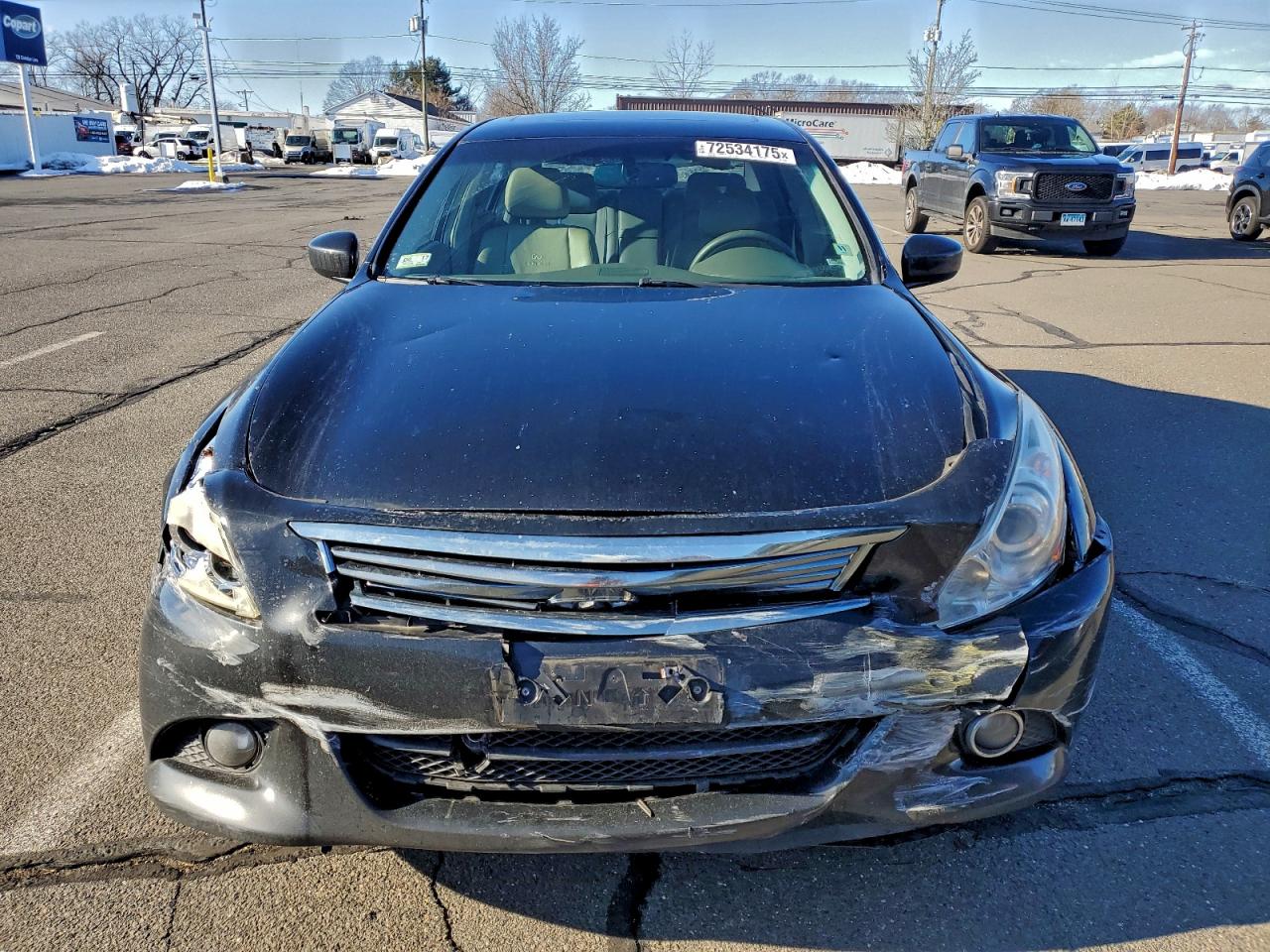 INFINITI G37 Image 5