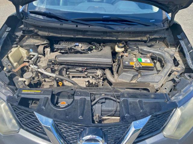 Nissan Rogue S Image 7