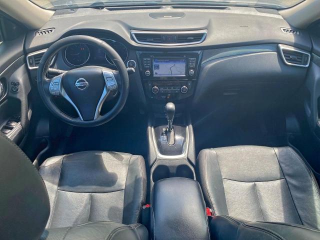 Nissan Rogue S Image 4