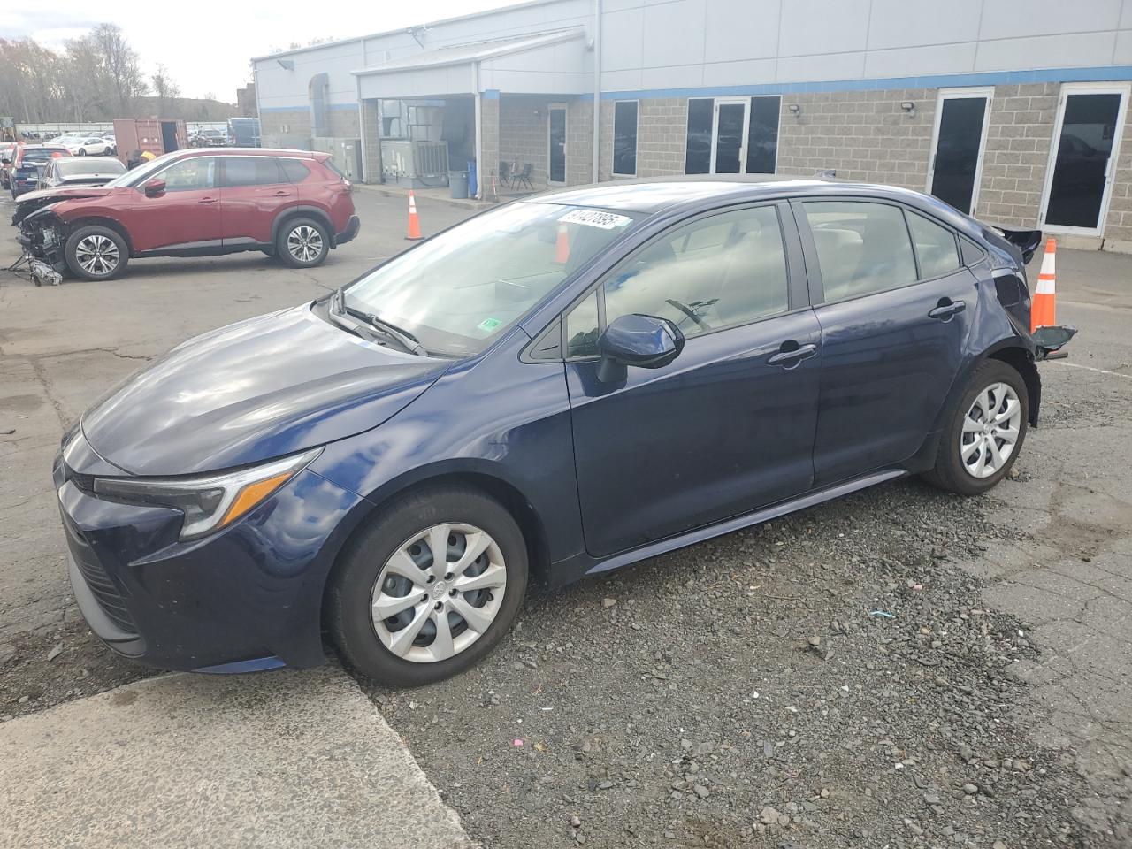 Toyota Corolla Le Image 1