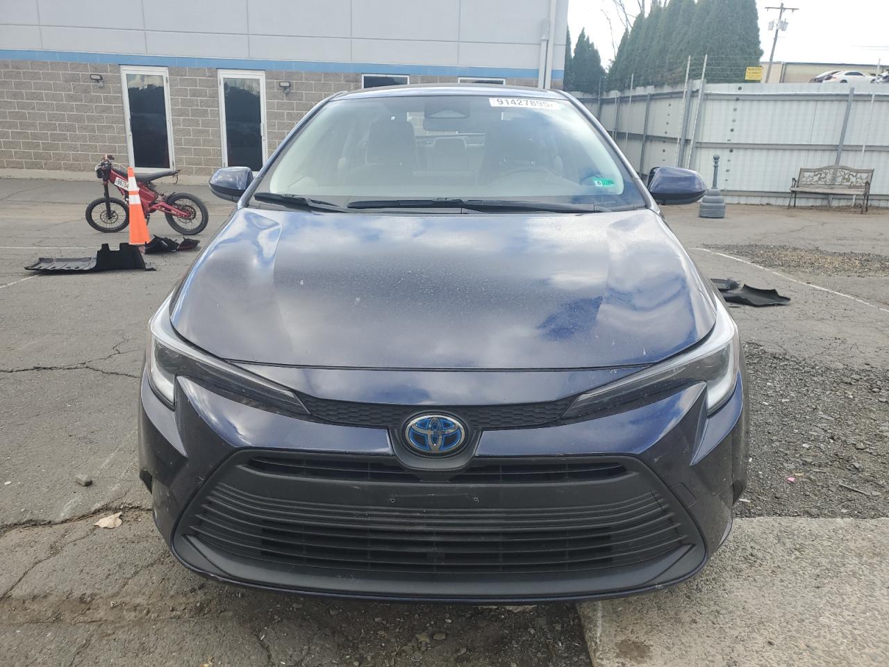 Toyota Corolla Le Image 11