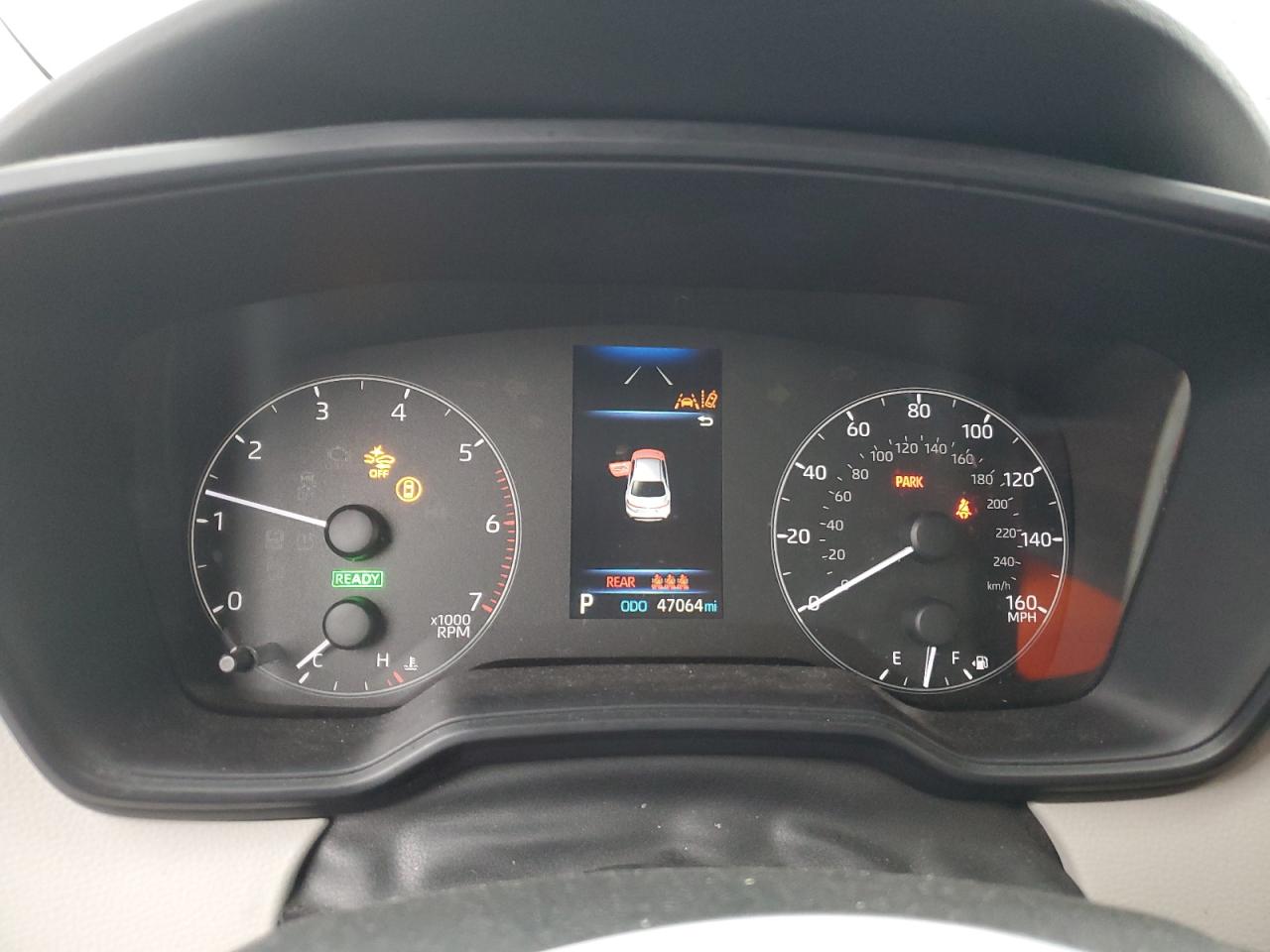 Toyota Corolla Le Image 7