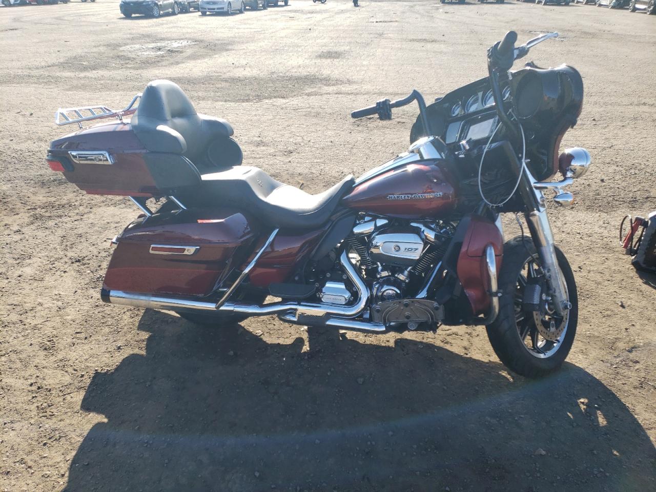 Harley-Davidson Fl Ultra Limited Image 1