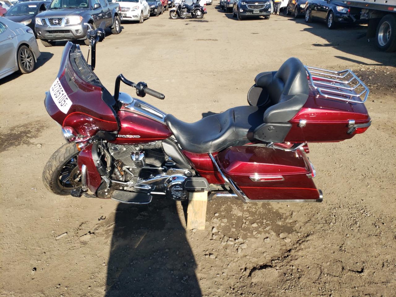 Harley-Davidson Fl Ultra Limited Image 8