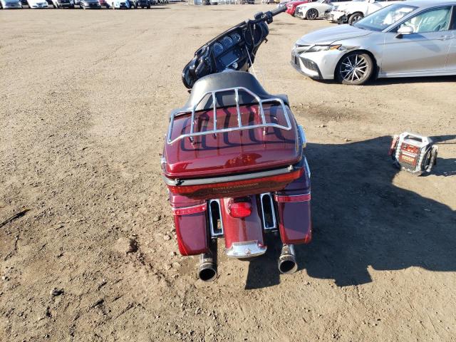 Harley-Davidson Fl Ultra Limited Image 2