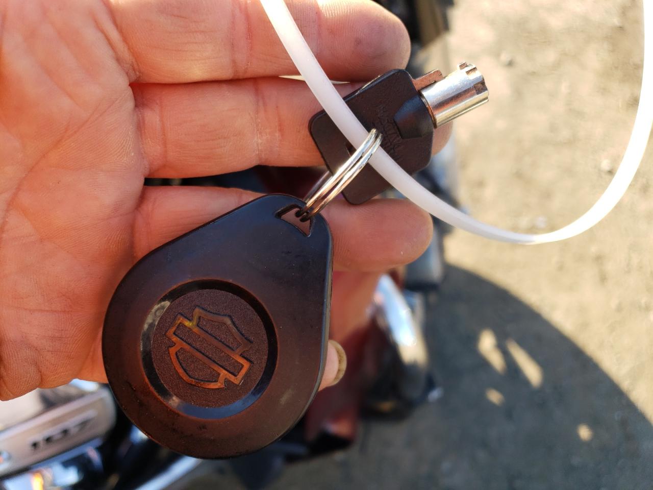 Harley-Davidson Fl Ultra Limited Image 5