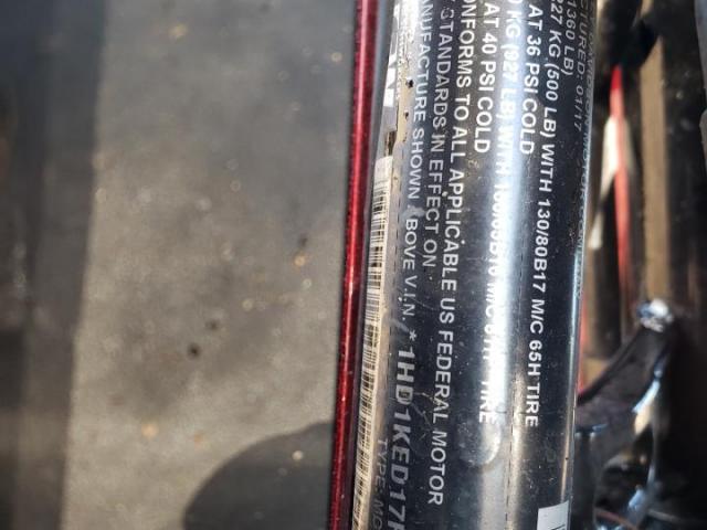 Harley-Davidson Fl Ultra Limited Image 3