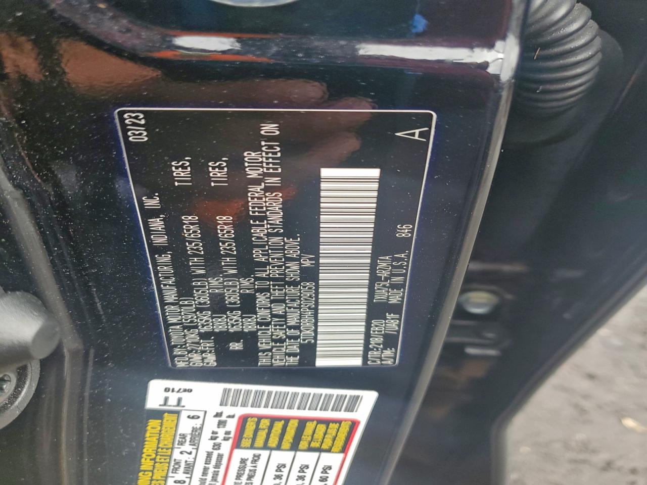 Toyota Highlander L Image 12