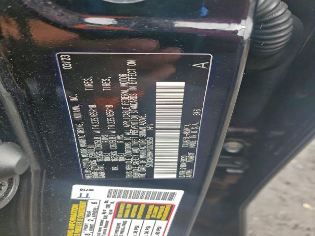 Toyota Highlander L Image 12