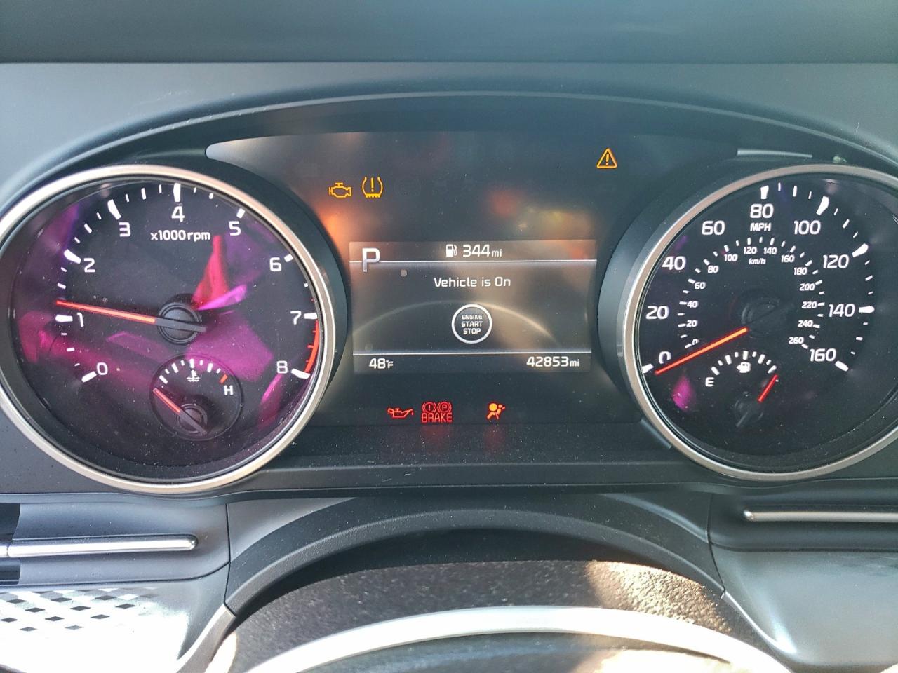 Kia Carnival Lx Image 11