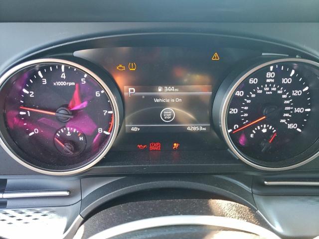 Kia Carnival Lx Image 11