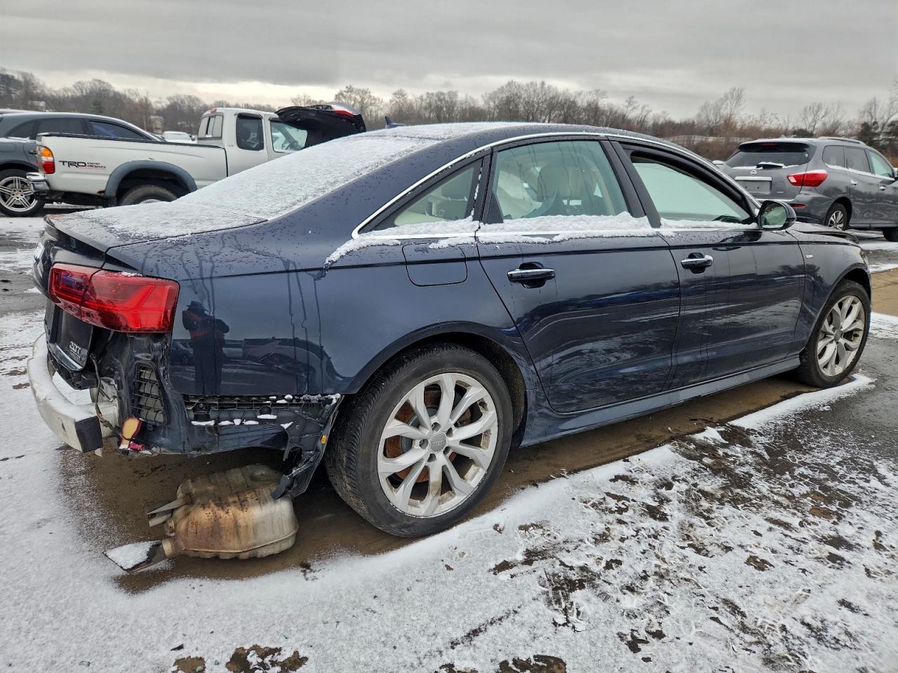 Audi A6 Premium Image 12