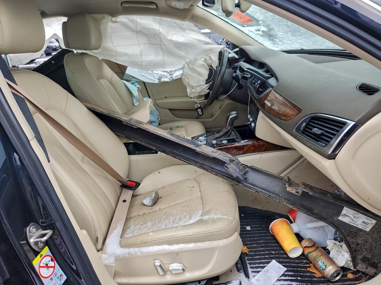 Audi A6 Premium Image 6