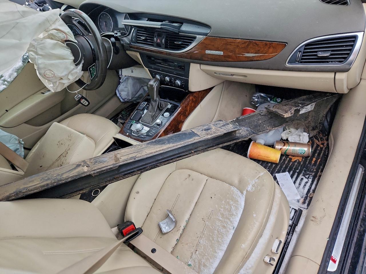 Audi A6 Premium Image 8