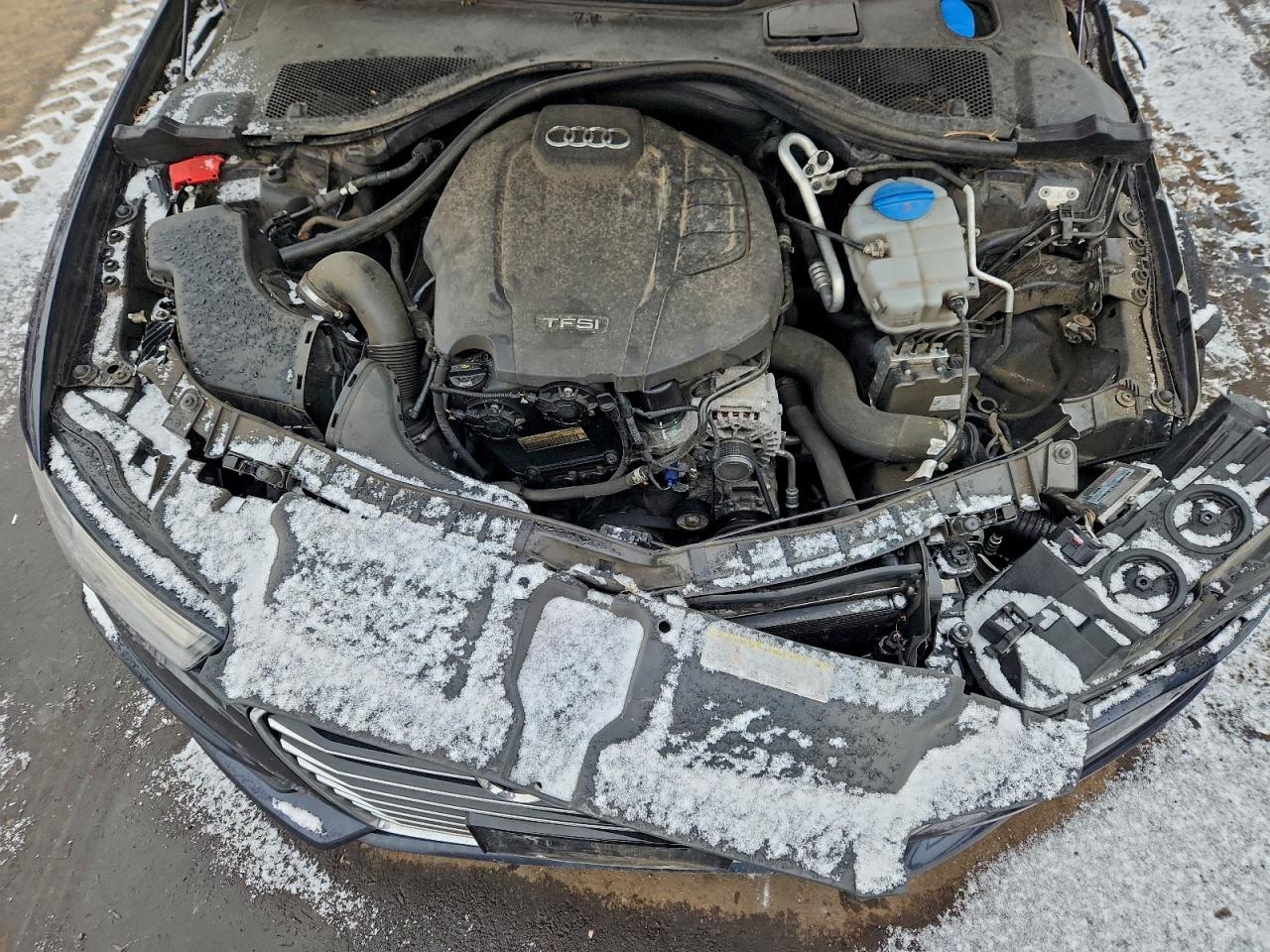 Audi A6 Premium Image 11