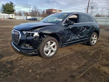  Salvage Audi Q3