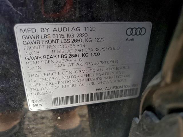 Audi Q3 Premium 40 Image 5