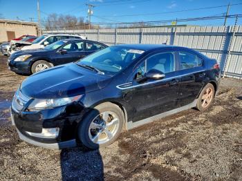  Salvage Chevrolet Volt