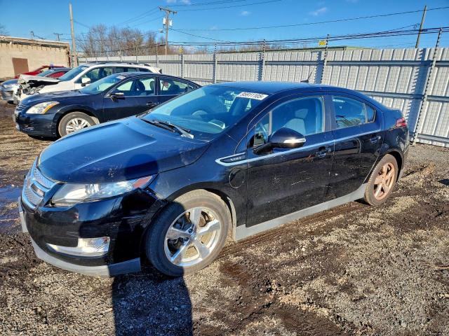  Salvage Chevrolet Volt