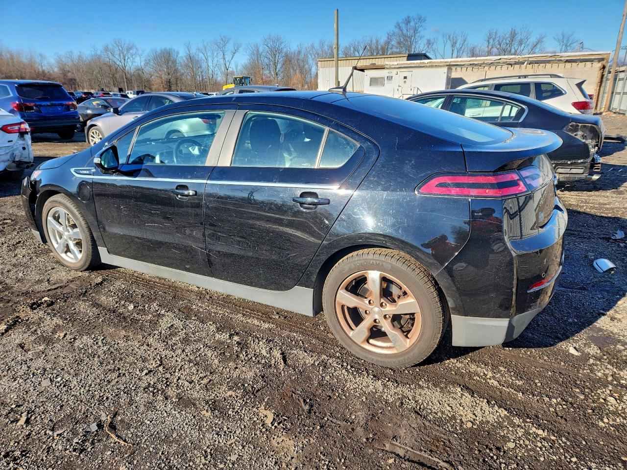 Chevrolet Volt Image 11