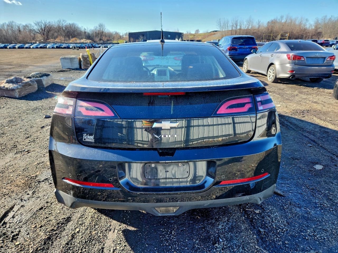 Chevrolet Volt Image 8
