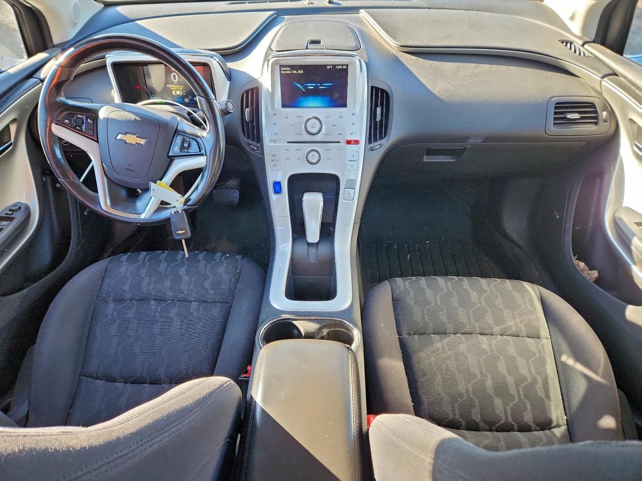 Chevrolet Volt Image 9