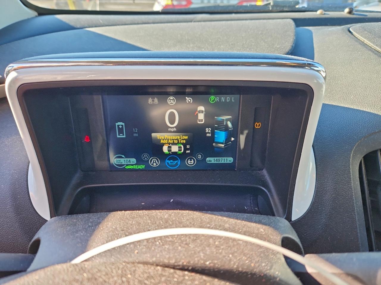 Chevrolet Volt Image 12