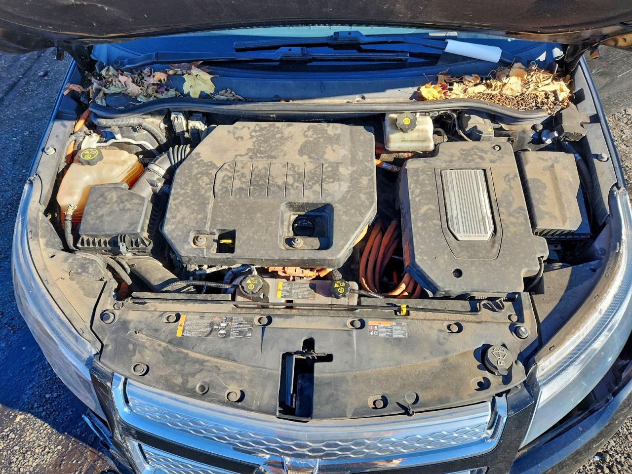 Chevrolet Volt Image 6