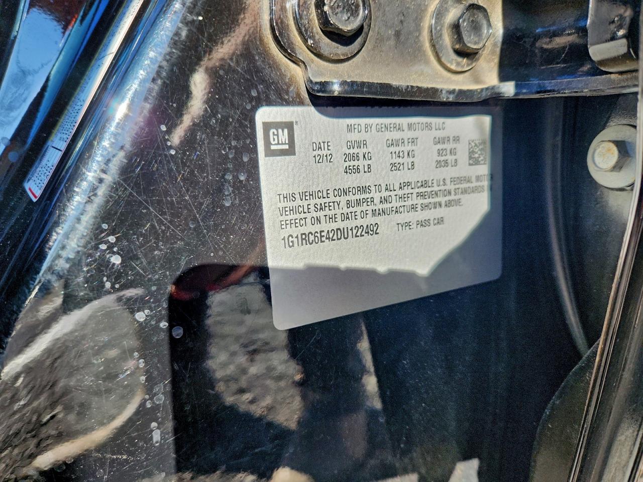 Chevrolet Volt Image 10