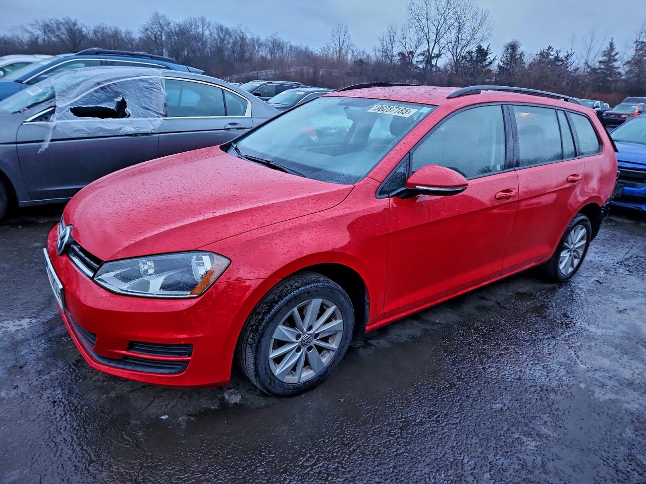 Volkswagen Golf S Image 1