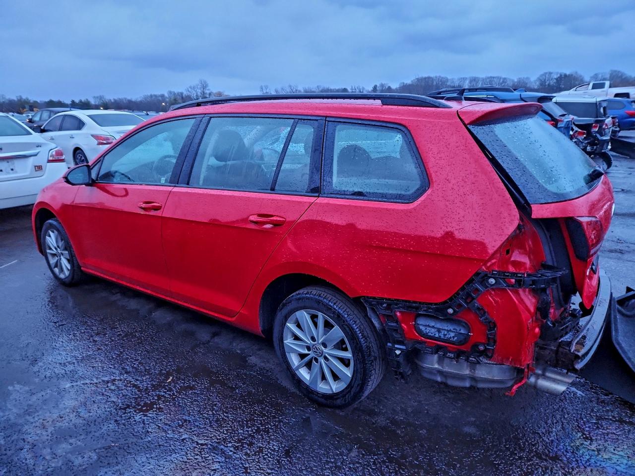 Volkswagen Golf S Image 3