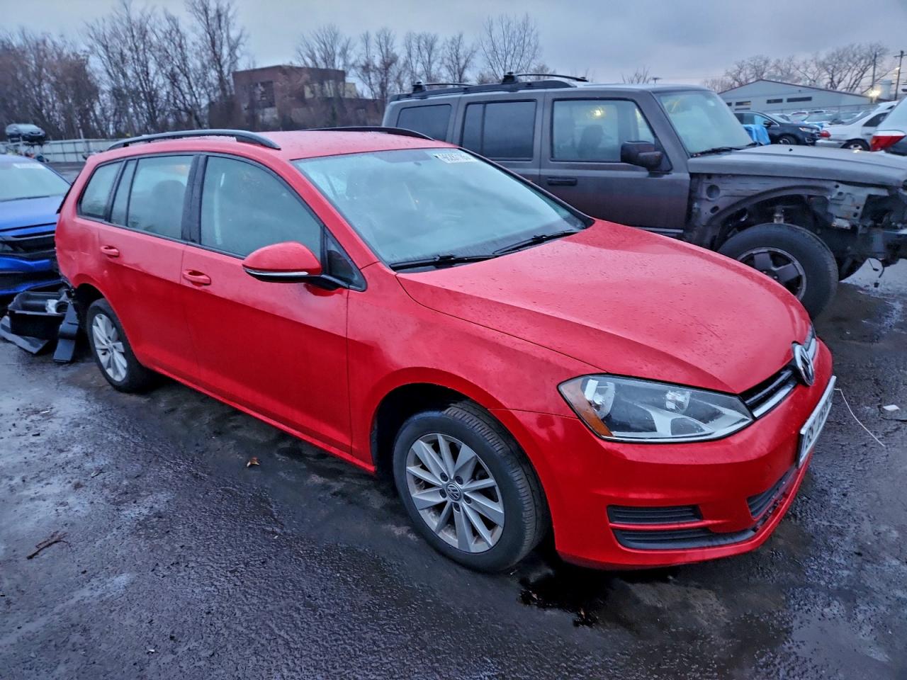 Volkswagen Golf S Image 8