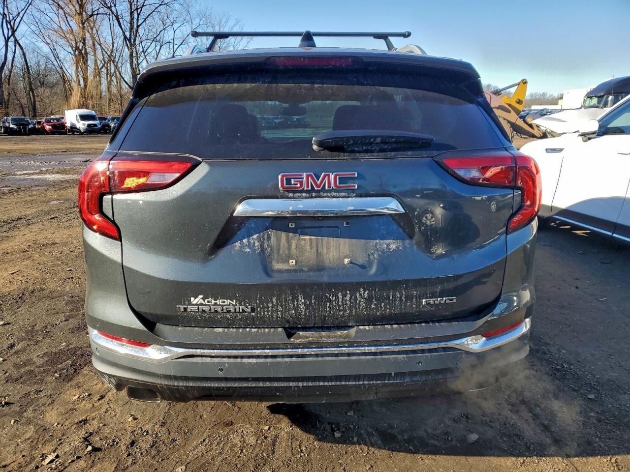 GMC Terrain Slt Image 9