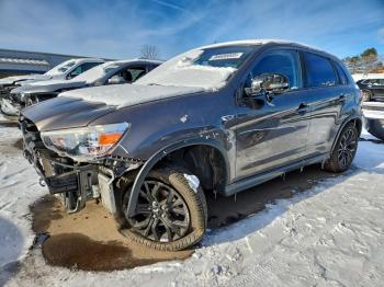  Salvage Mitsubishi Outlander