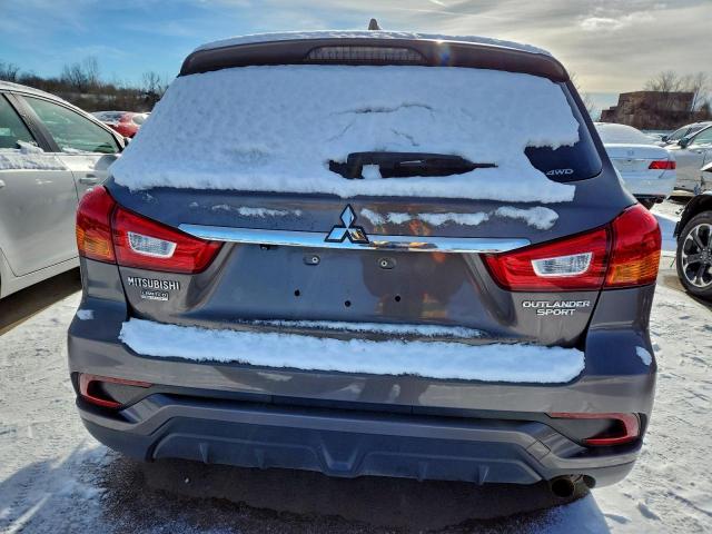 Mitsubishi Outlander Es Image 14