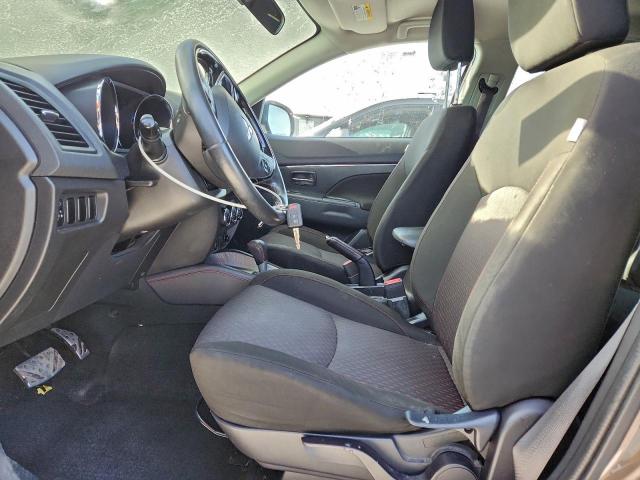 Mitsubishi Outlander Es Image 12