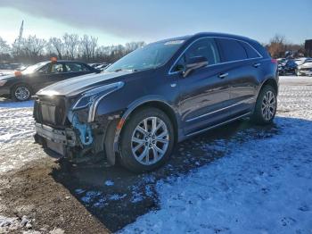  Salvage Cadillac XT5