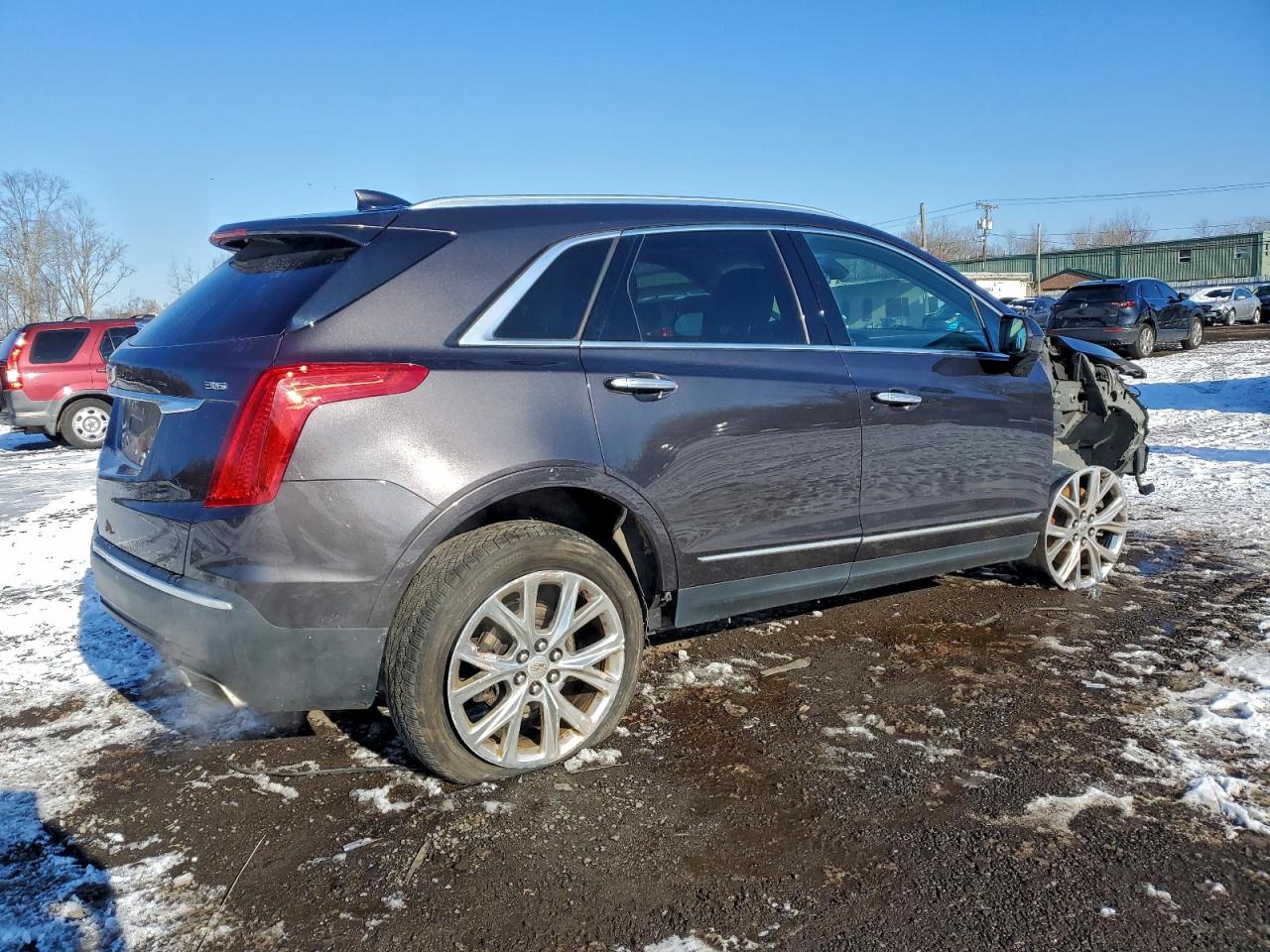 Cadillac XT5 Luxury Image 7