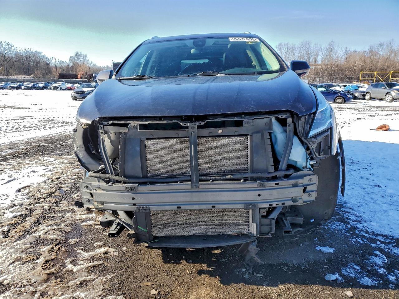 Cadillac XT5 Luxury Image 8