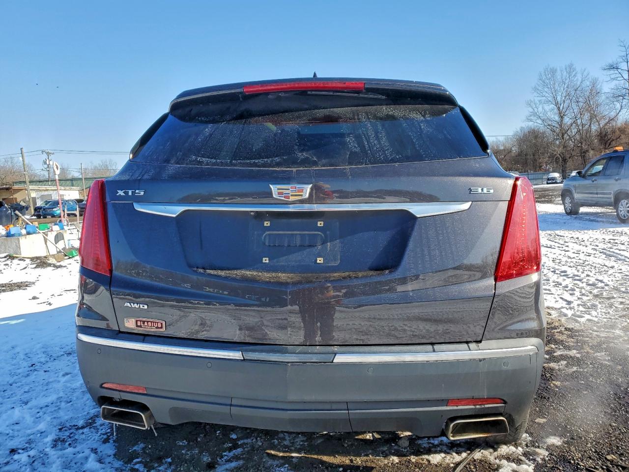 Cadillac XT5 Luxury Image 6