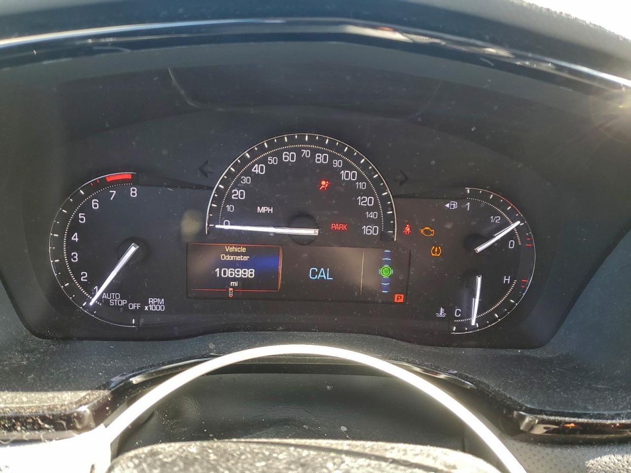 Cadillac XT5 Luxury Image 10