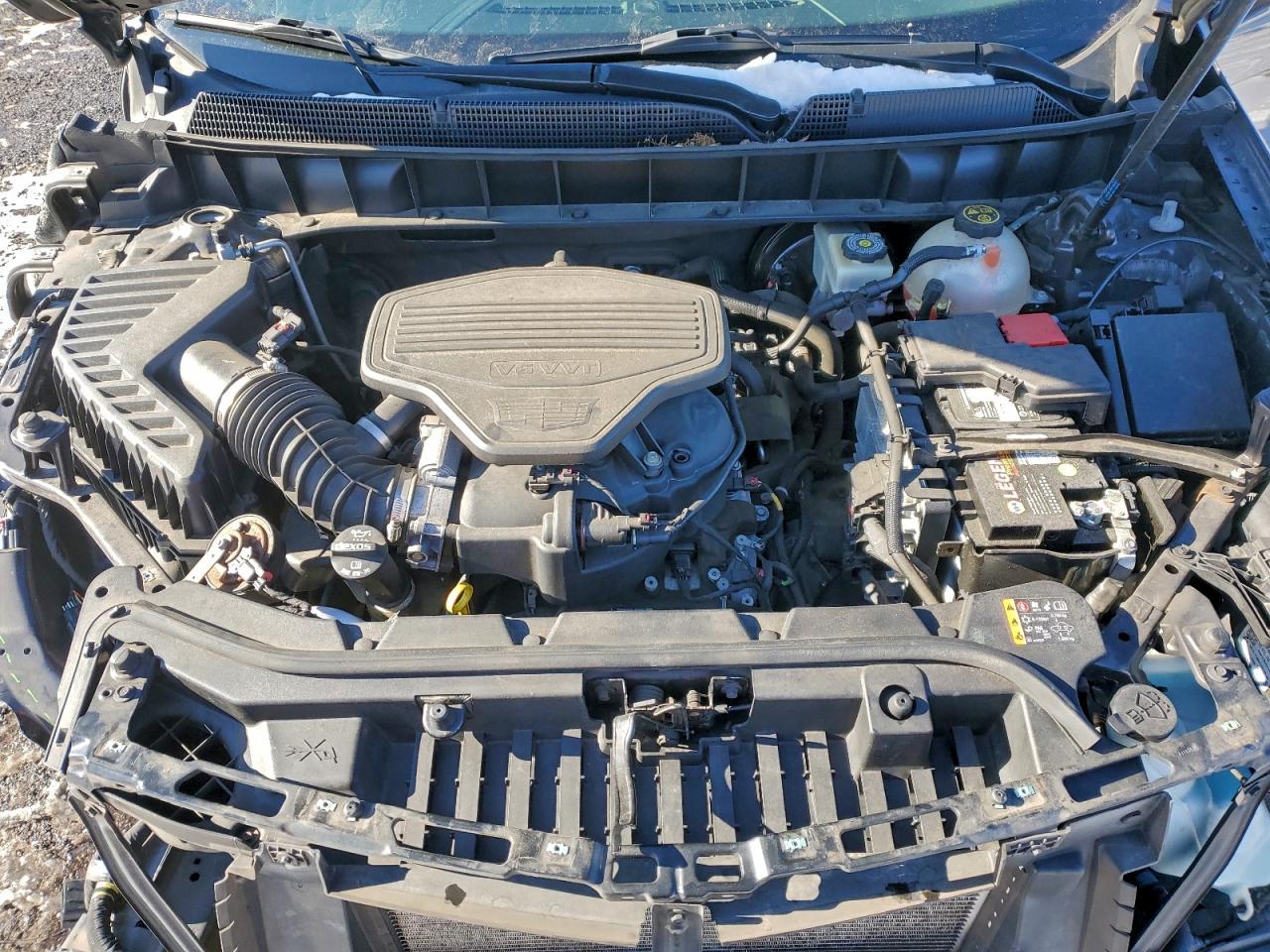 Cadillac XT5 Luxury Image 14