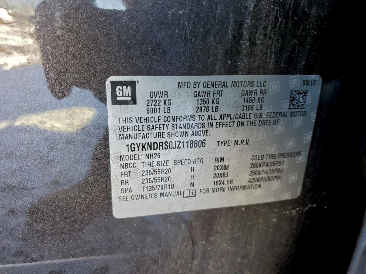 Cadillac XT5 Luxury Image 11