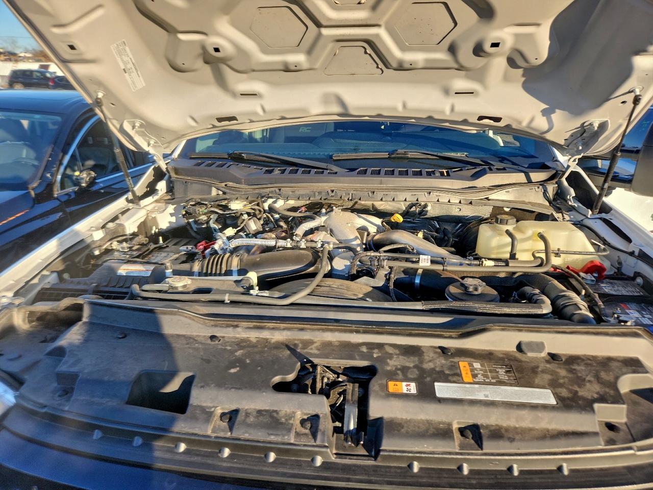 Ford F-250 Super Duty Image 9