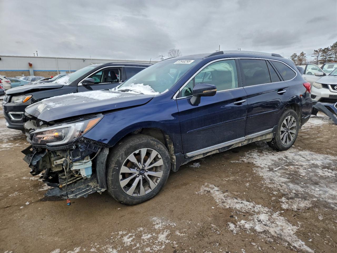 Subaru Outback Touring Image 1