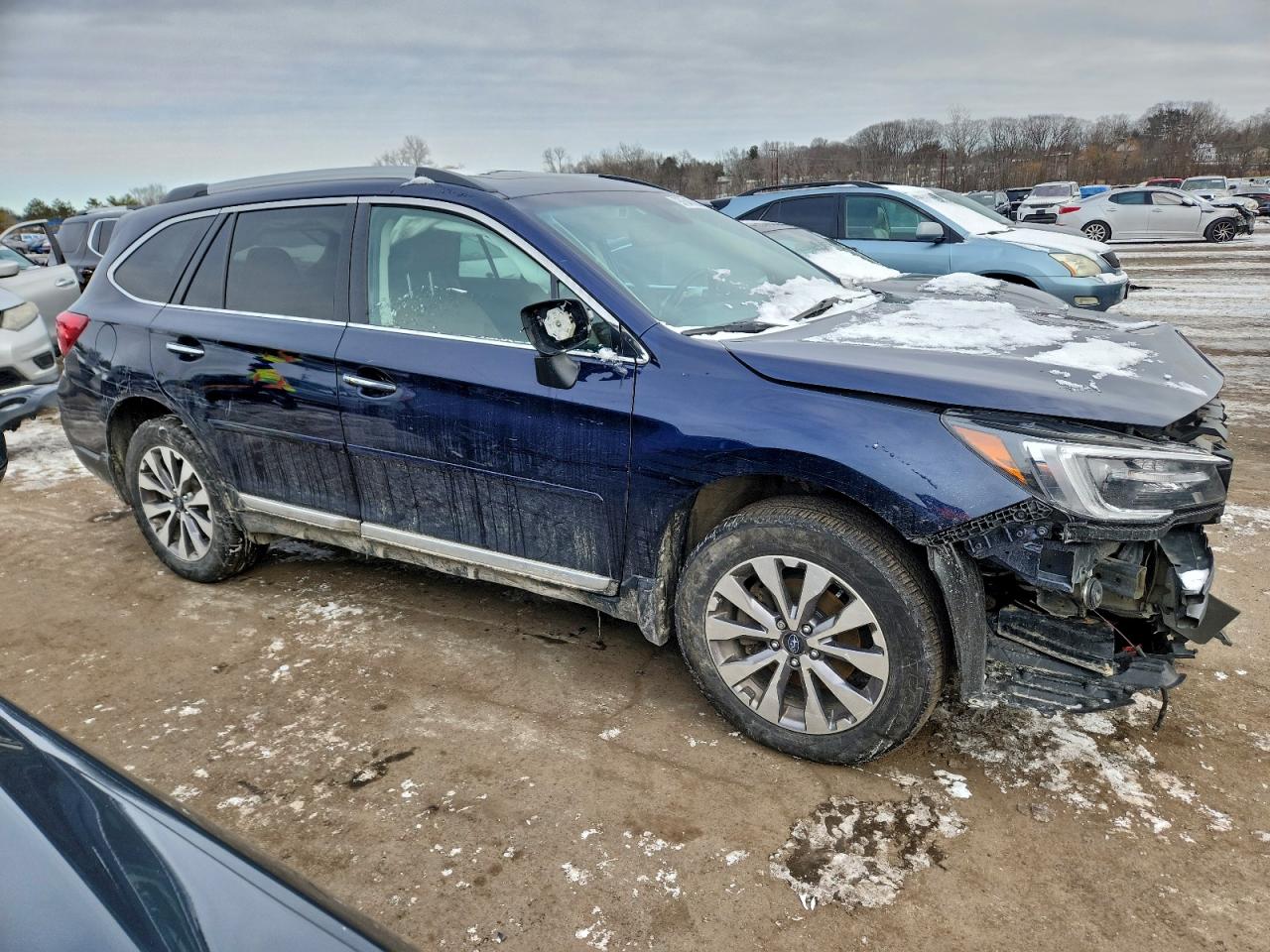 Subaru Outback Touring Image 6