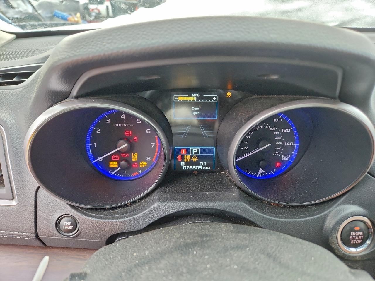 Subaru Outback Touring Image 10